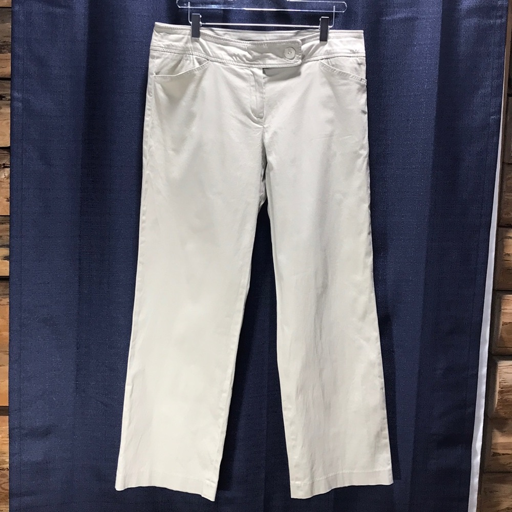 WILLI SMITH Light Khaki Trousers